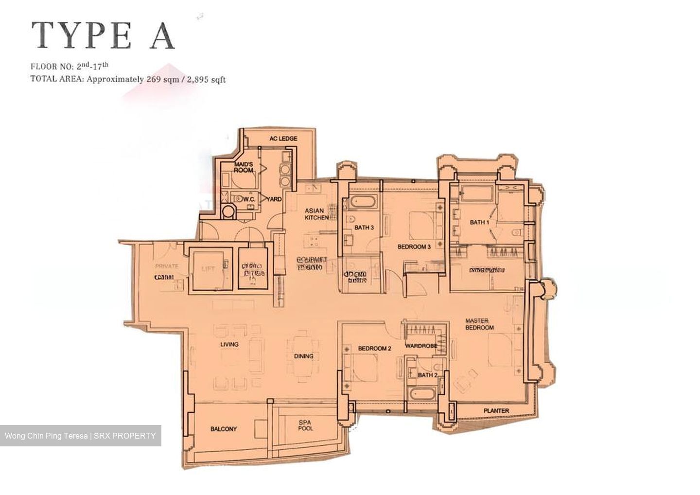 Parkview Eclat (D10), Condominium #539673781